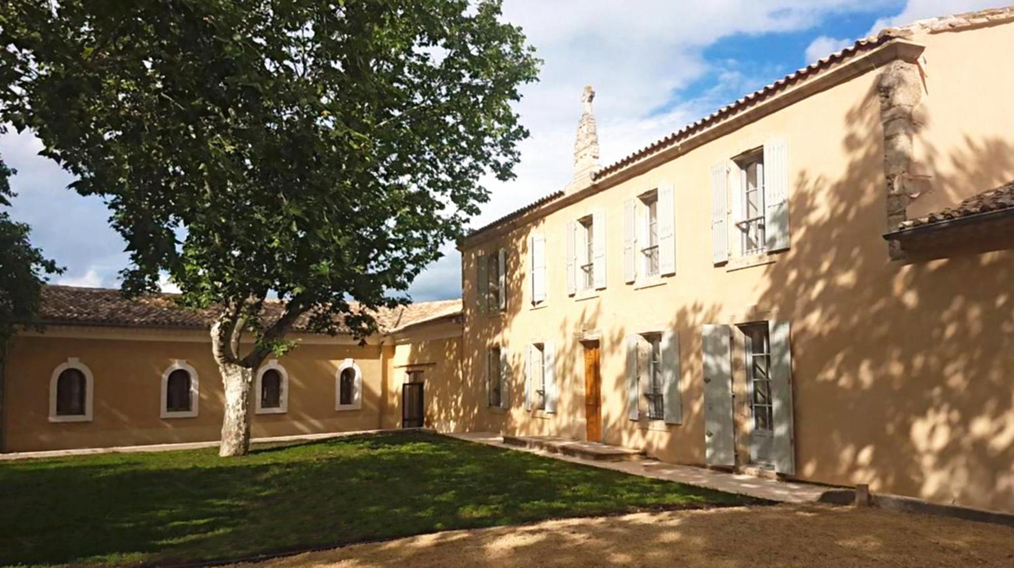 Chartreuse De Mougeres - Caux Pezenas Bed & Breakfast Dış mekan fotoğraf