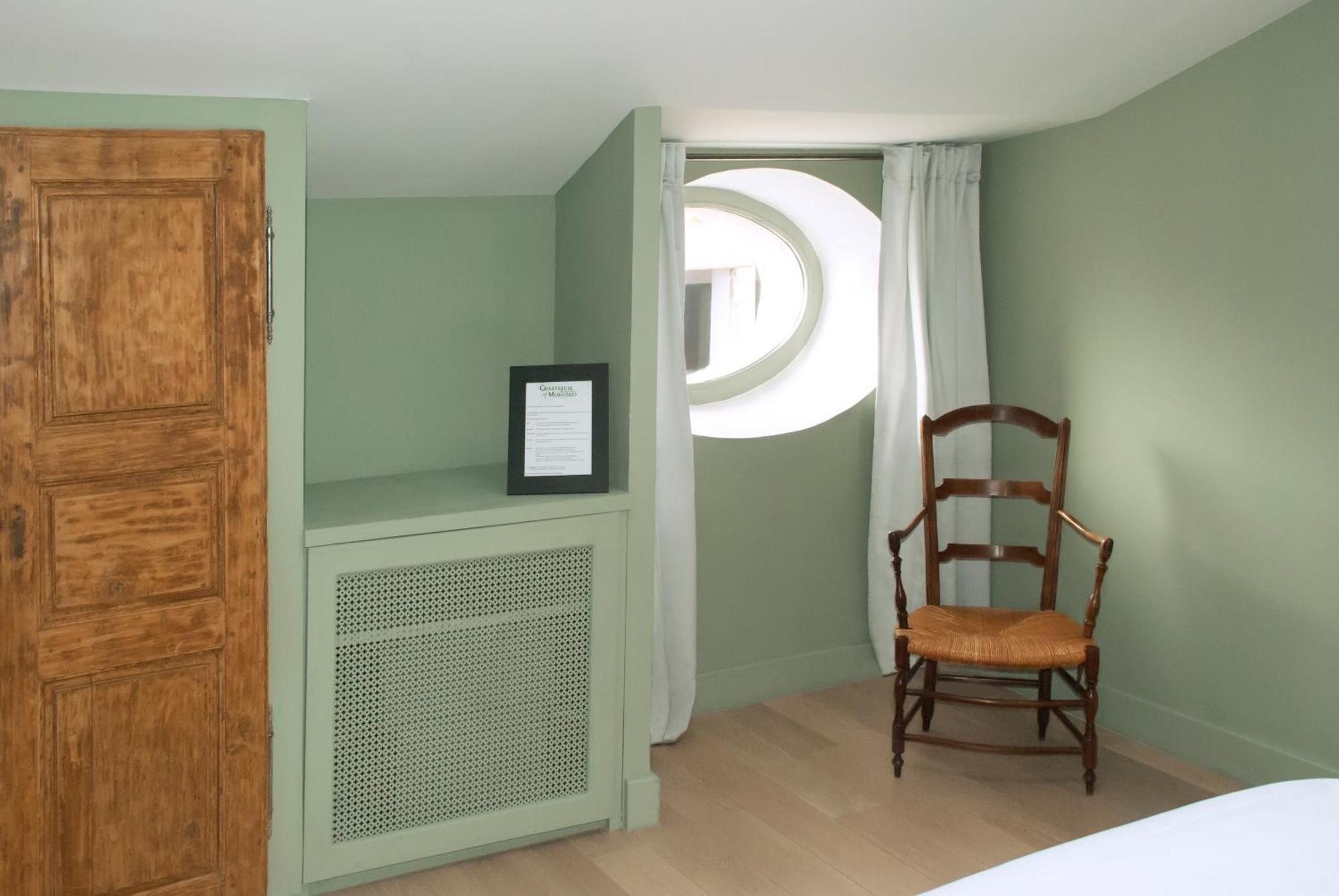 Chartreuse De Mougeres - Caux Pezenas Bed & Breakfast Dış mekan fotoğraf