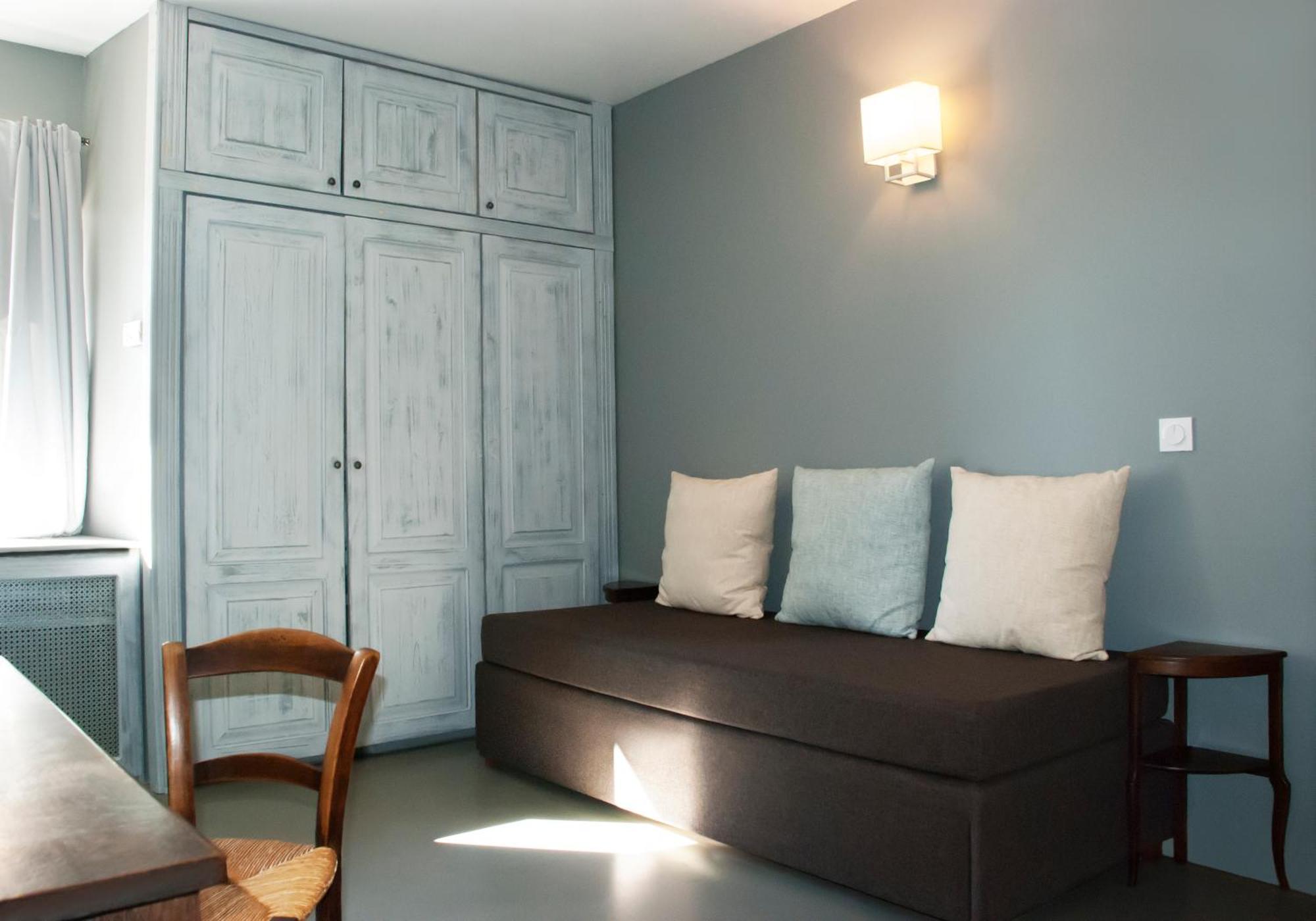 Chartreuse De Mougeres - Caux Pezenas Bed & Breakfast Dış mekan fotoğraf